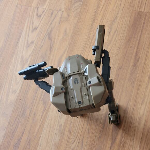 World Of Halo Infinite Series Deluxe Mantis Mech Action Figure Jazwares 2021 - Picture 4 of 15